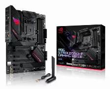 Tarjeta Madre Asus Rog Strix B550-f Gaming Wifi Ii Socket Am4, Wifi, Bluetooth